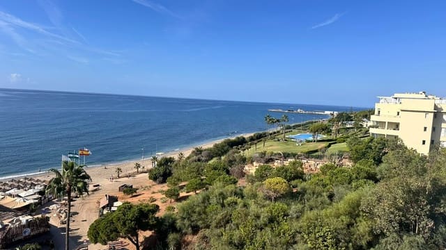 Estúdio para venda em Calahonda, Mijas - 370 000 € (Ref: 10097823)
