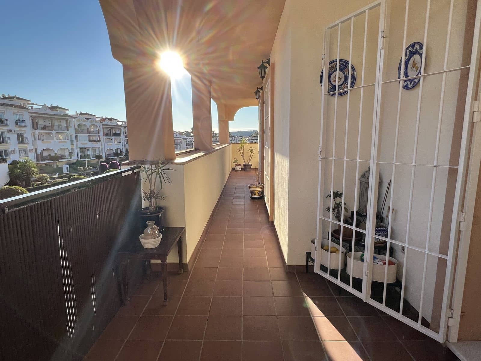 4 makuuhuone Huoneisto myytävänä paikassa Mijas Golf - 339 000 € (Ref: 10097824)