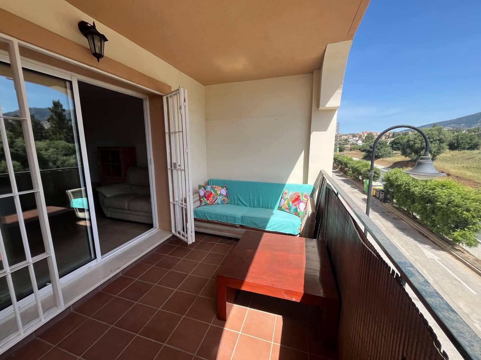 4 makuuhuone Huoneisto myytävänä paikassa Mijas Golf - 339 000 € (Ref: 10097824)