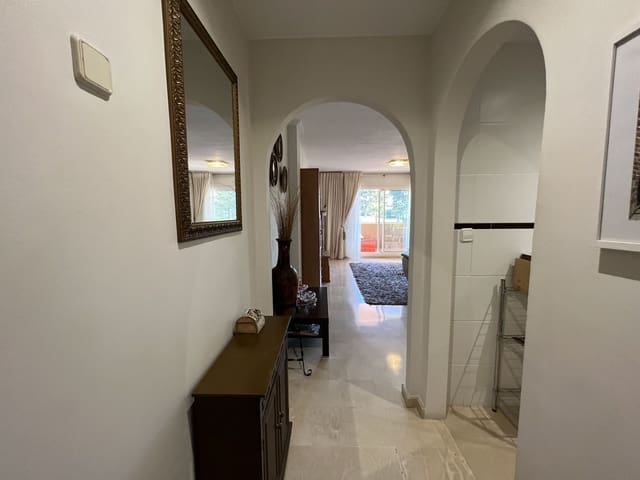 4 makuuhuone Huoneisto myytävänä paikassa Mijas Golf, Mijas - 339 000 € (Ref: 10097824)