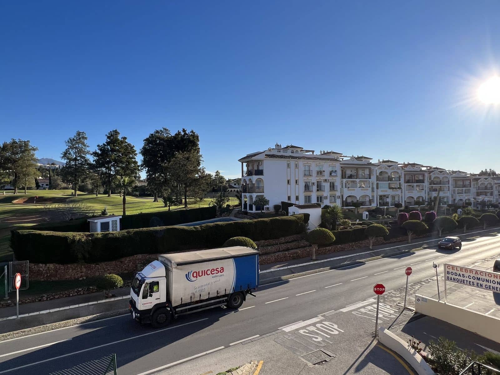 4 makuuhuone Huoneisto myytävänä paikassa Mijas Golf - 339 000 € (Ref: 10097824)