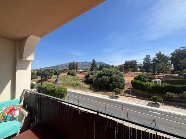 4 makuuhuone Huoneisto myytävänä paikassa Mijas Golf, Mijas - 339 000 € (Ref: 10097824)