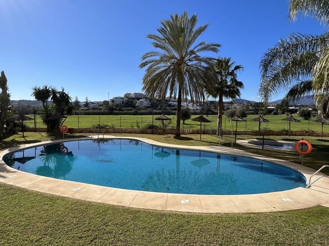 4 makuuhuone Huoneisto myytävänä paikassa Mijas Golf, Mijas - 339 000 € (Ref: 10097824)