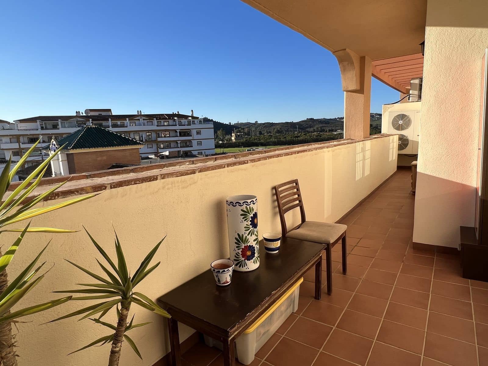 4 makuuhuone Huoneisto myytävänä paikassa Mijas Golf - 339 000 € (Ref: 10097824)