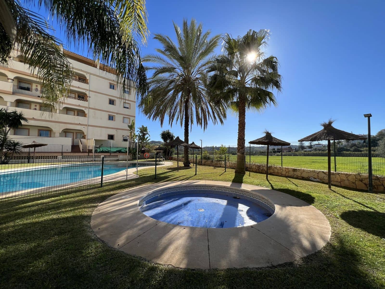 4 makuuhuone Huoneisto myytävänä paikassa Mijas Golf - 339 000 € (Ref: 10097824)