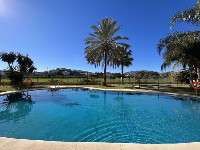 4 makuuhuone Huoneisto myytävänä paikassa Mijas Golf, Mijas - 339 000 € (Ref: 10097824)
