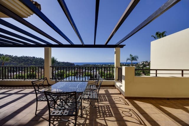 3 bedroom Penthouse for sale in Benahavís - € 685,000 (Ref: 10097825)