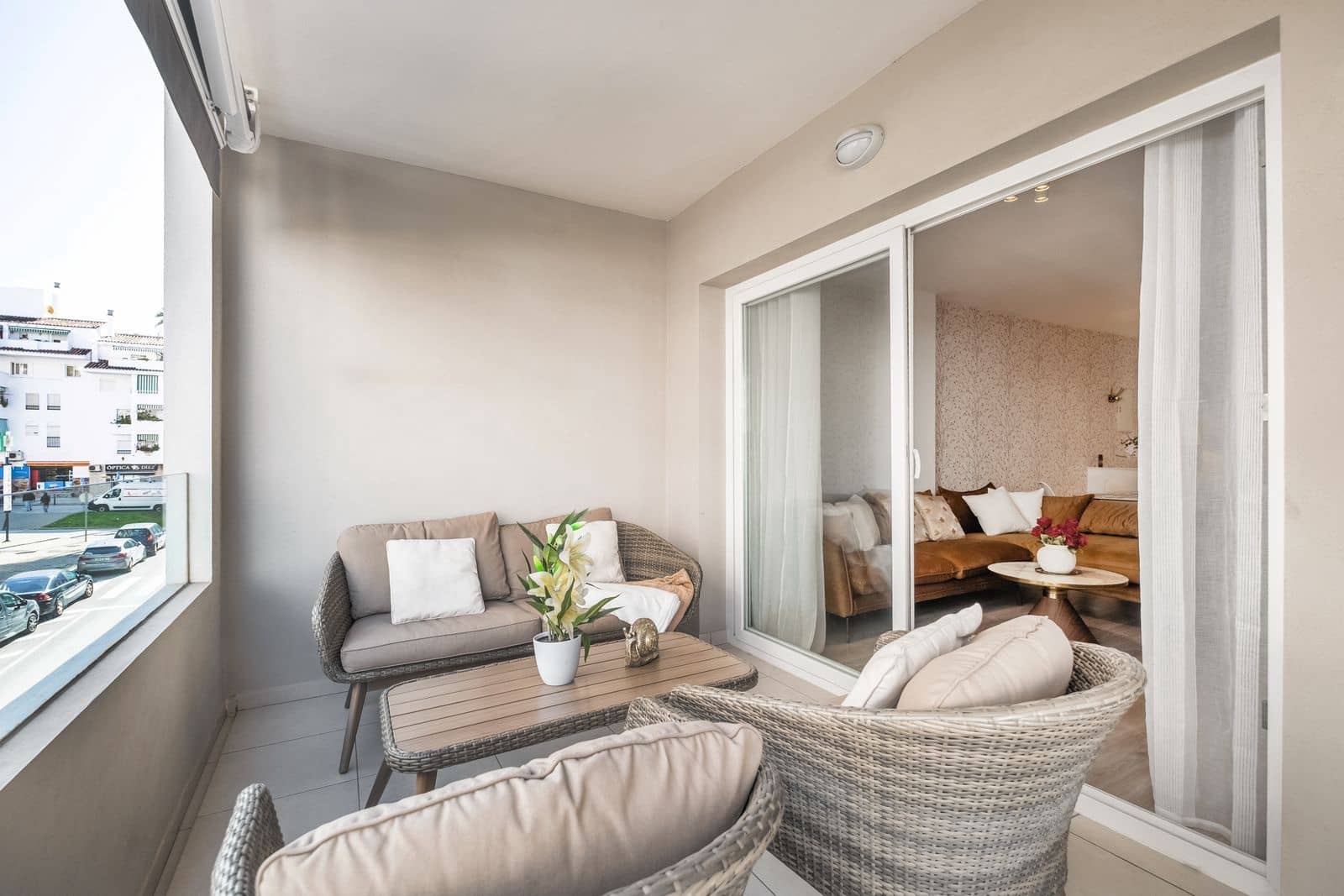 3 slaapkamer Appartement te koop in Nueva Andalucia - € 510.000 (Ref: 10097826)