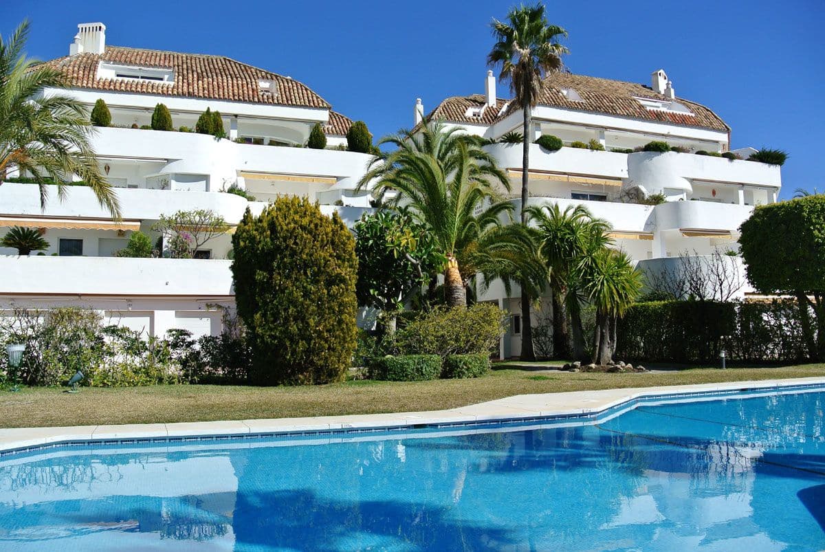 2 chambre Appartement à vendre à Golden Mile avec piscine garage - 900 000 € (Ref: 10097827)
