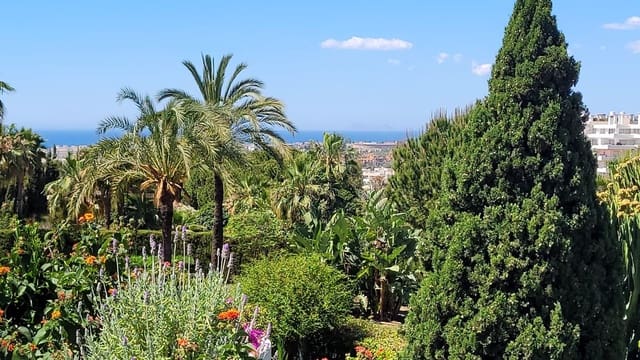 2 chambre Appartement à vendre à Golden Mile, Marbella avec piscine garage - 900 000 € (Ref: 10097827)