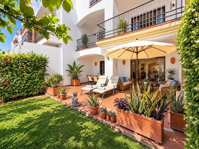 2 sovrum Lägenhet till salu i Los Arqueros, Benahavís - 475 000 € (Ref: 10097830)