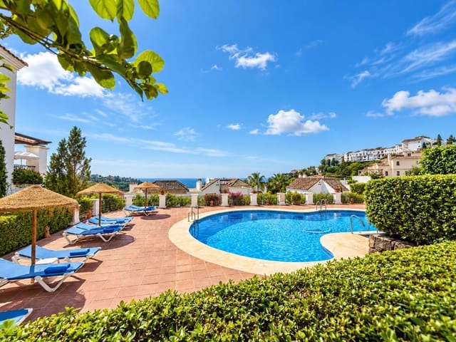 2 sovrum Lägenhet till salu i Los Arqueros, Benahavís - 475 000 € (Ref: 10097830)