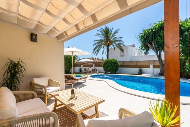 3 soverom Villa til salgs i Marbesa, Marbella - € 1 650 000 (Ref: 10097831)