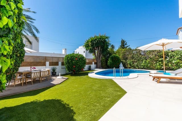 3 soverom Villa til salgs i Marbesa, Marbella - € 1 650 000 (Ref: 10097831)