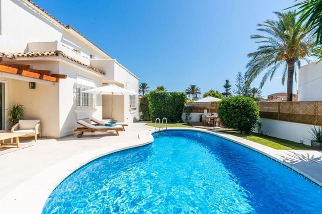 3 soverom Villa til salgs i Marbesa, Marbella - € 1 650 000 (Ref: 10097831)