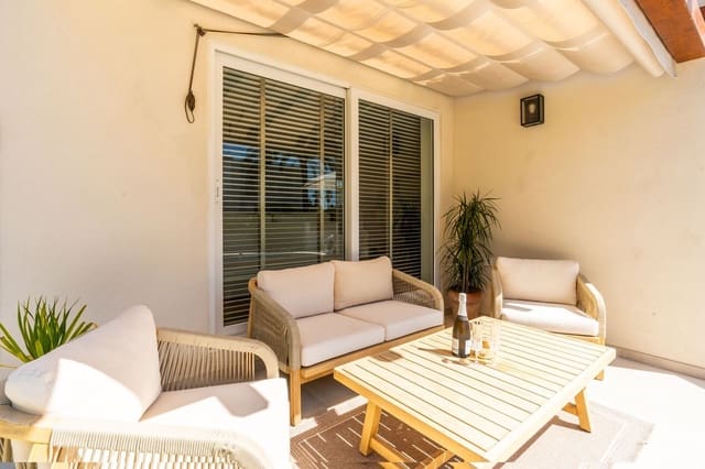3 soverom Villa til salgs i Marbesa, Marbella - € 1 650 000 (Ref: 10097831)