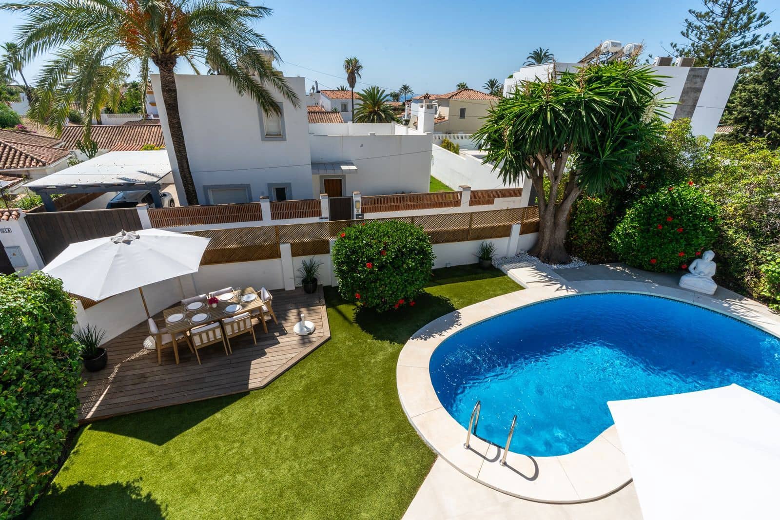 3 soverom Villa til salgs i Marbesa - € 1 650 000 (Ref: 10097831)