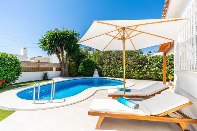 3 soverom Villa til salgs i Marbesa, Marbella - € 1 650 000 (Ref: 10097831)
