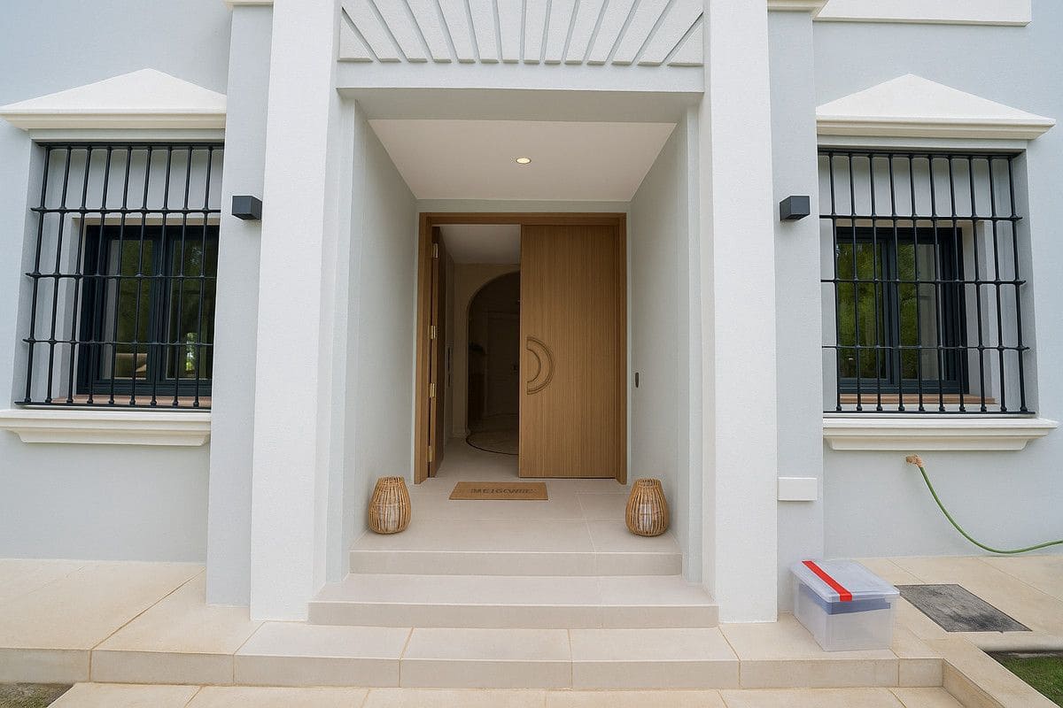 Pareado de 4 habitaciones en Sotogrande en venta - 1.499.999 € (Ref: 10097832)