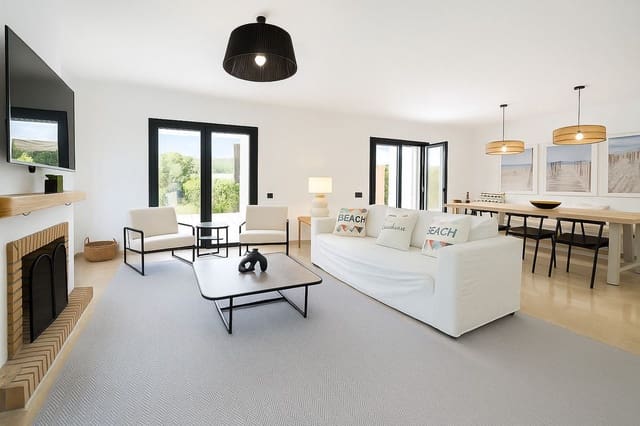 4 sovrum Semi-fristående Villa till salu i Sotogrande Alto, San Roque - 1 499 999 € (Ref: 10097832)