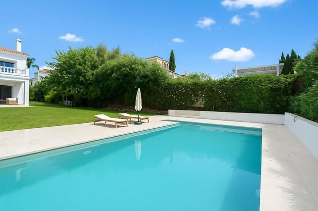 4 sovrum Semi-fristående Villa till salu i Sotogrande Alto, San Roque - 1 499 999 € (Ref: 10097832)