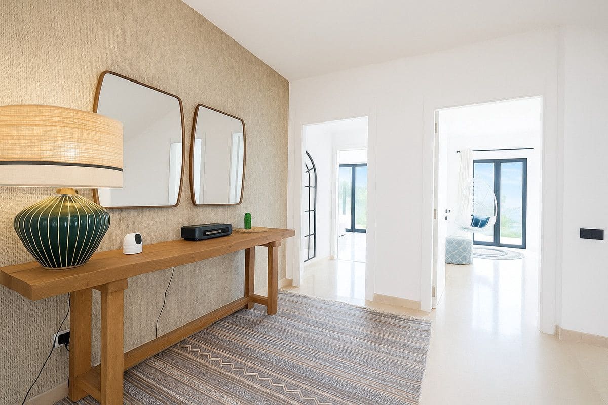 Pareado de 4 habitaciones en Sotogrande en venta - 1.499.999 € (Ref: 10097832)