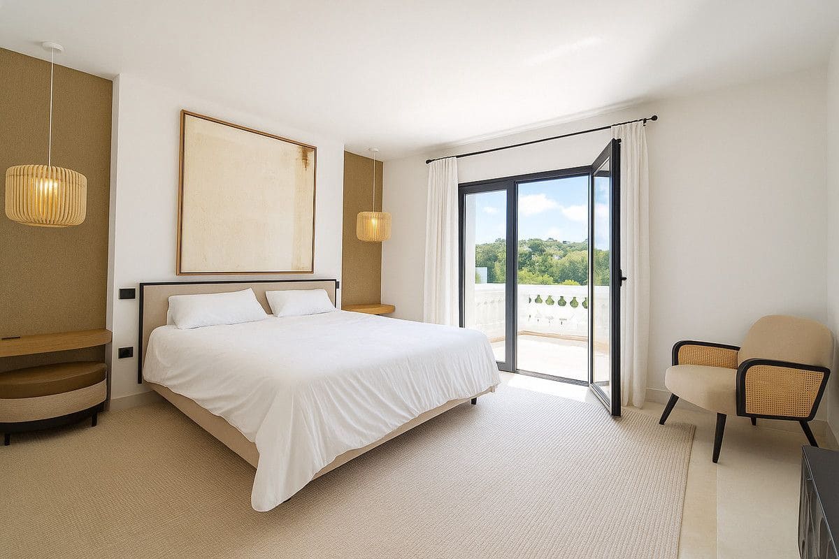 Pareado de 4 habitaciones en Sotogrande en venta - 1.499.999 € (Ref: 10097832)