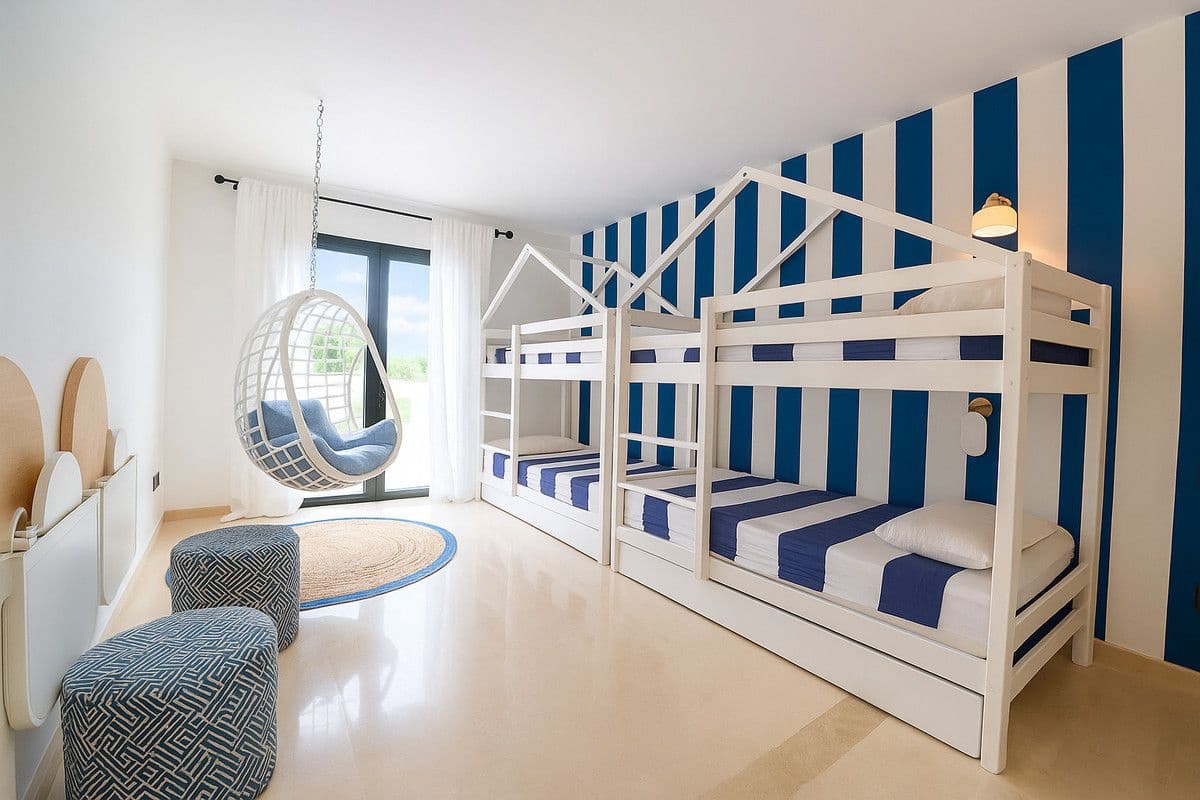 Pareado de 4 habitaciones en Sotogrande en venta - 1.499.999 € (Ref: 10097832)
