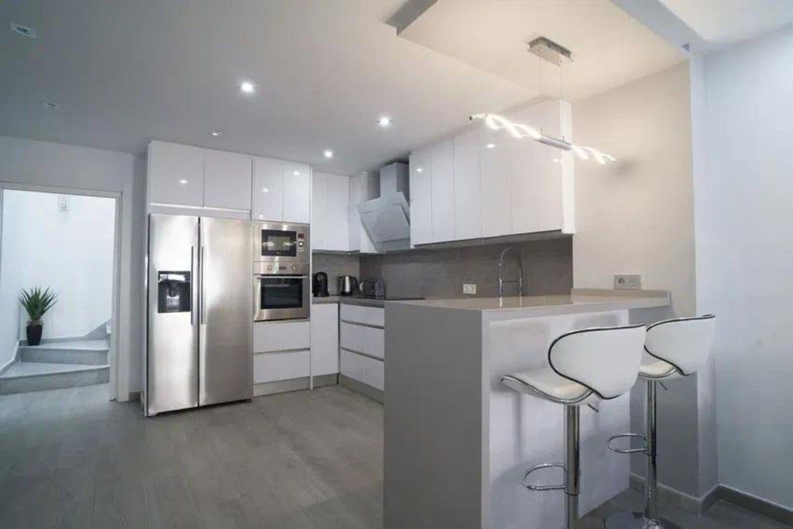 3 sovrum Hus till salu i San Pedro de Alcantara - 475 000 € (Ref: 10097835)