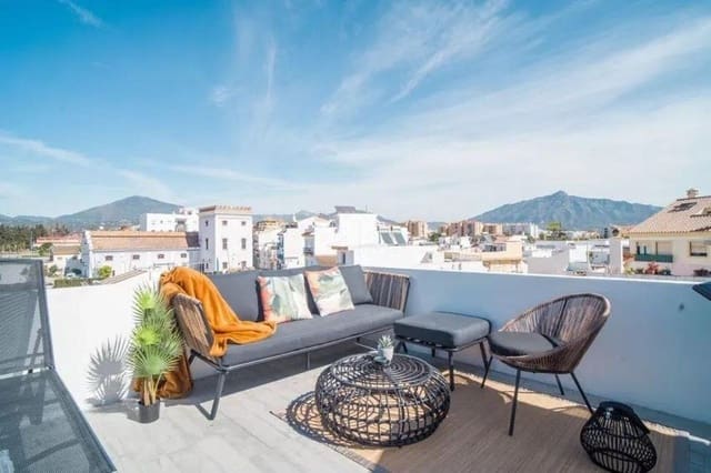 3 sovrum Hus till salu i San Pedro de Alcantara, Marbella - 475 000 € (Ref: 10097835)