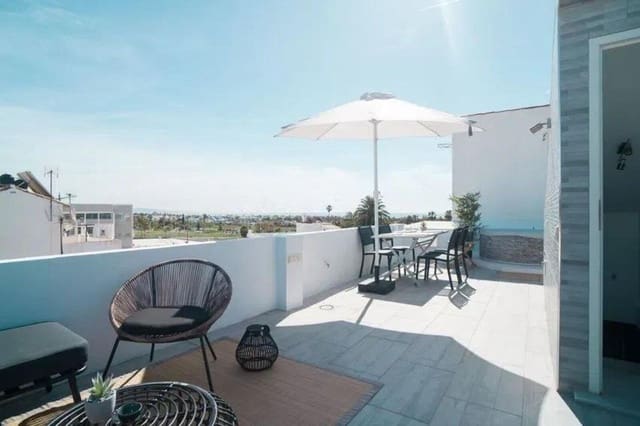 3 sovrum Hus till salu i San Pedro de Alcantara, Marbella - 475 000 € (Ref: 10097835)