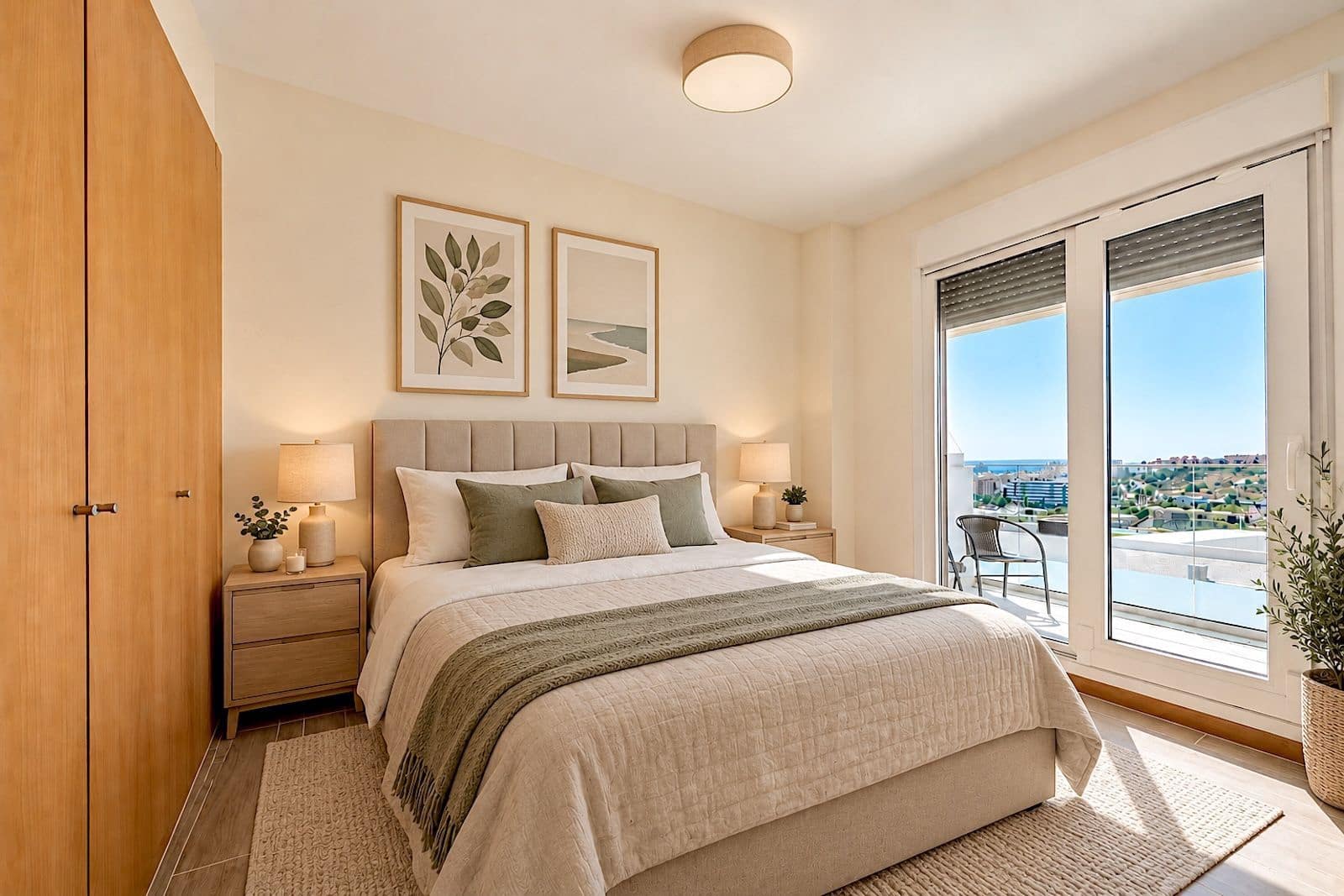 2 bedroom Apartment for sale in Estepona with pool garage - € 535,000 (Ref: 10097839)