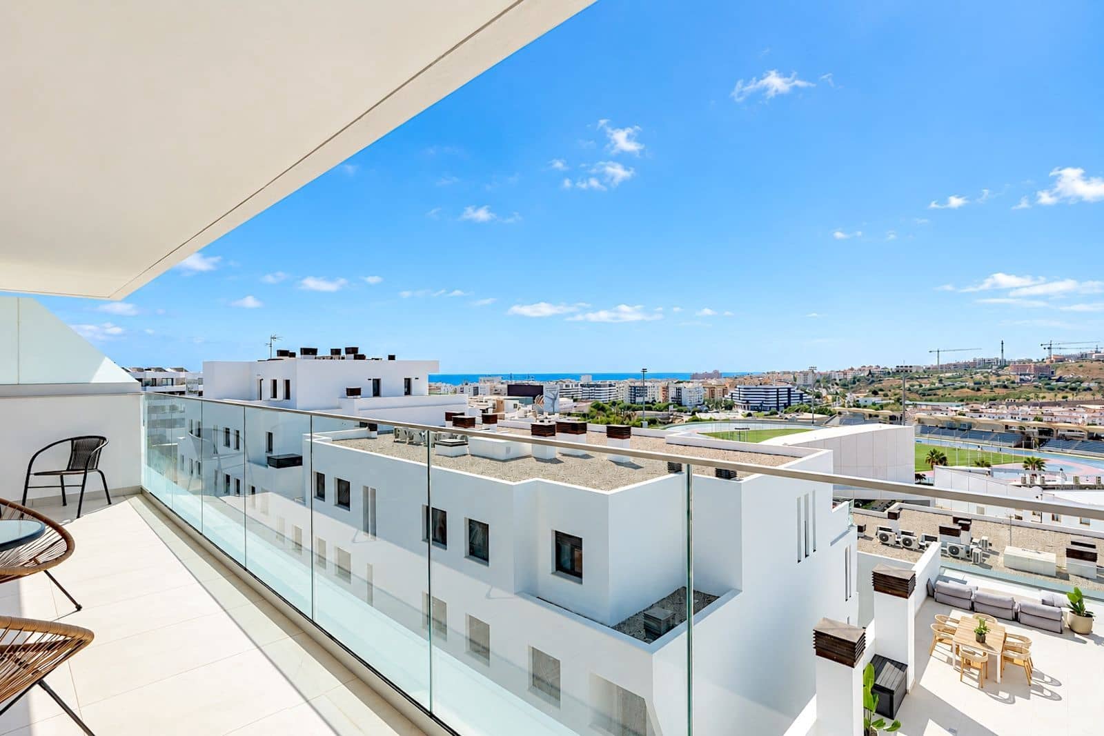 2 bedroom Apartment for sale in Estepona with pool garage - € 535,000 (Ref: 10097839)