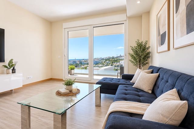 2 bedroom Apartment for sale in Estepona with pool garage - € 535,000 (Ref: 10097839)