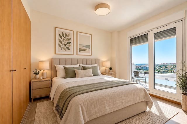 2 bedroom Apartment for sale in Estepona with pool garage - € 535,000 (Ref: 10097839)