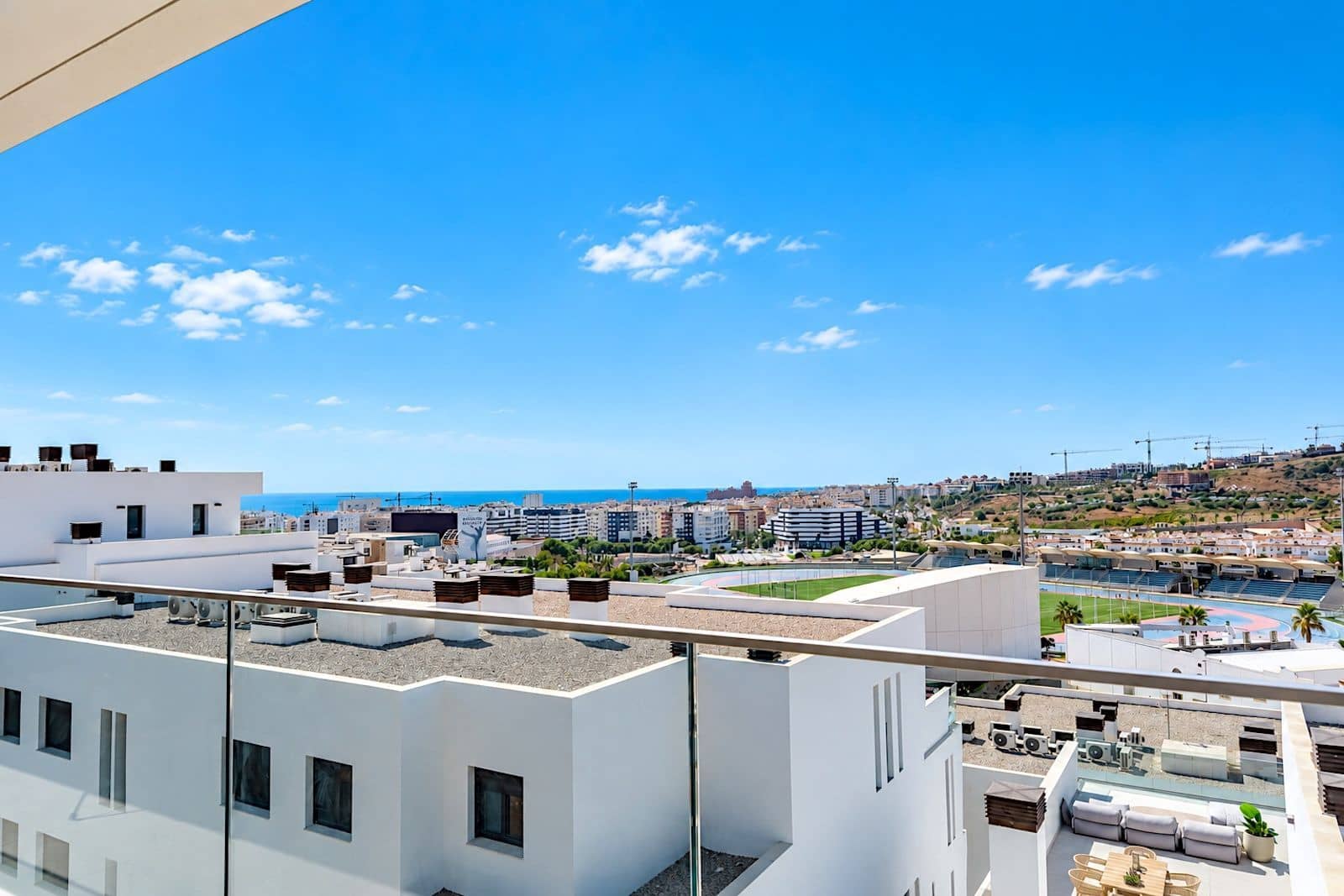 2 bedroom Apartment for sale in Estepona with pool garage - € 535,000 (Ref: 10097839)