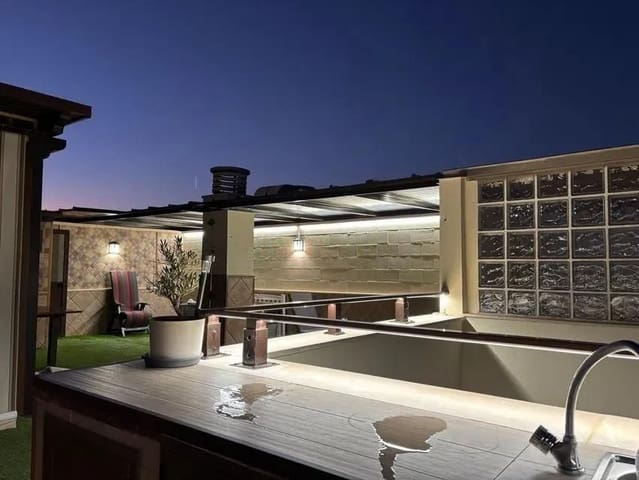 2 sypialnia Penthouse na sprzedaż w Miasto Málaga - 1 144 000 € (Ref: 10097840)