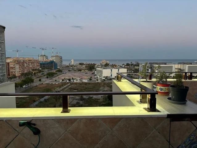 2 sypialnia Penthouse na sprzedaż w Miasto Málaga - 1 144 000 € (Ref: 10097840)