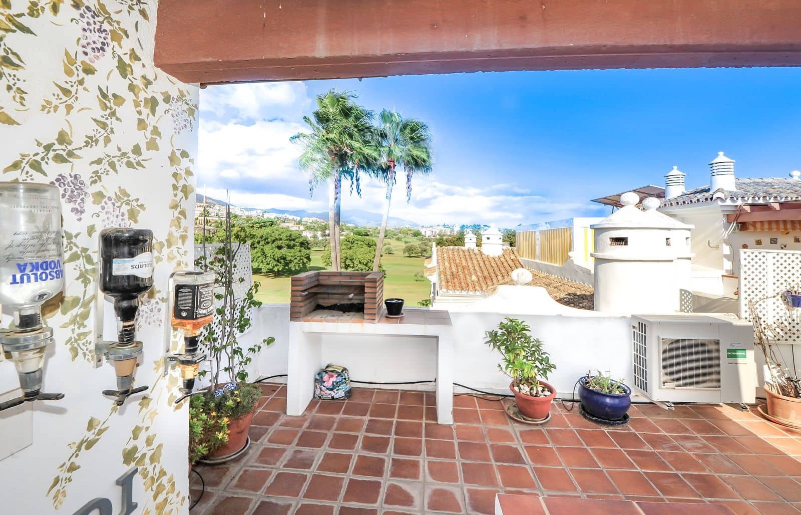 2 makuuhuone Kattohuoneisto myytävänä paikassa Mijas Golf - 375 000 € (Ref: 10097841)