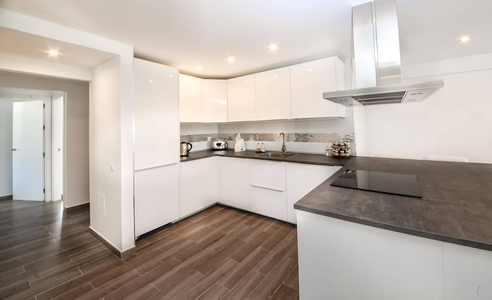 2 makuuhuone Kattohuoneisto myytävänä paikassa Mijas Golf - 375 000 € (Ref: 10097841)