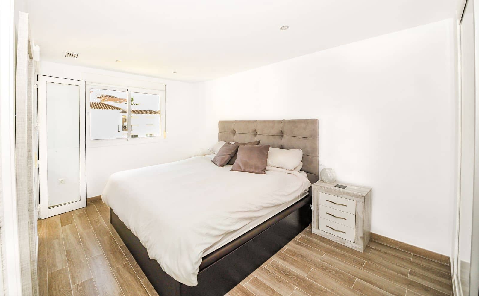 2 makuuhuone Kattohuoneisto myytävänä paikassa Mijas Golf - 375 000 € (Ref: 10097841)
