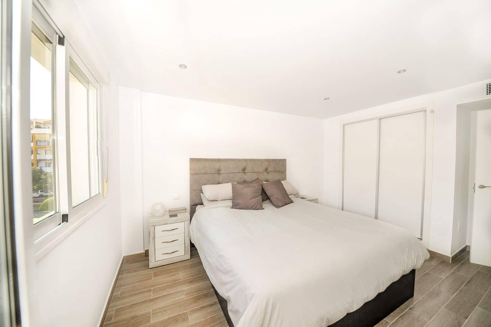 2 makuuhuone Kattohuoneisto myytävänä paikassa Mijas Golf - 375 000 € (Ref: 10097841)