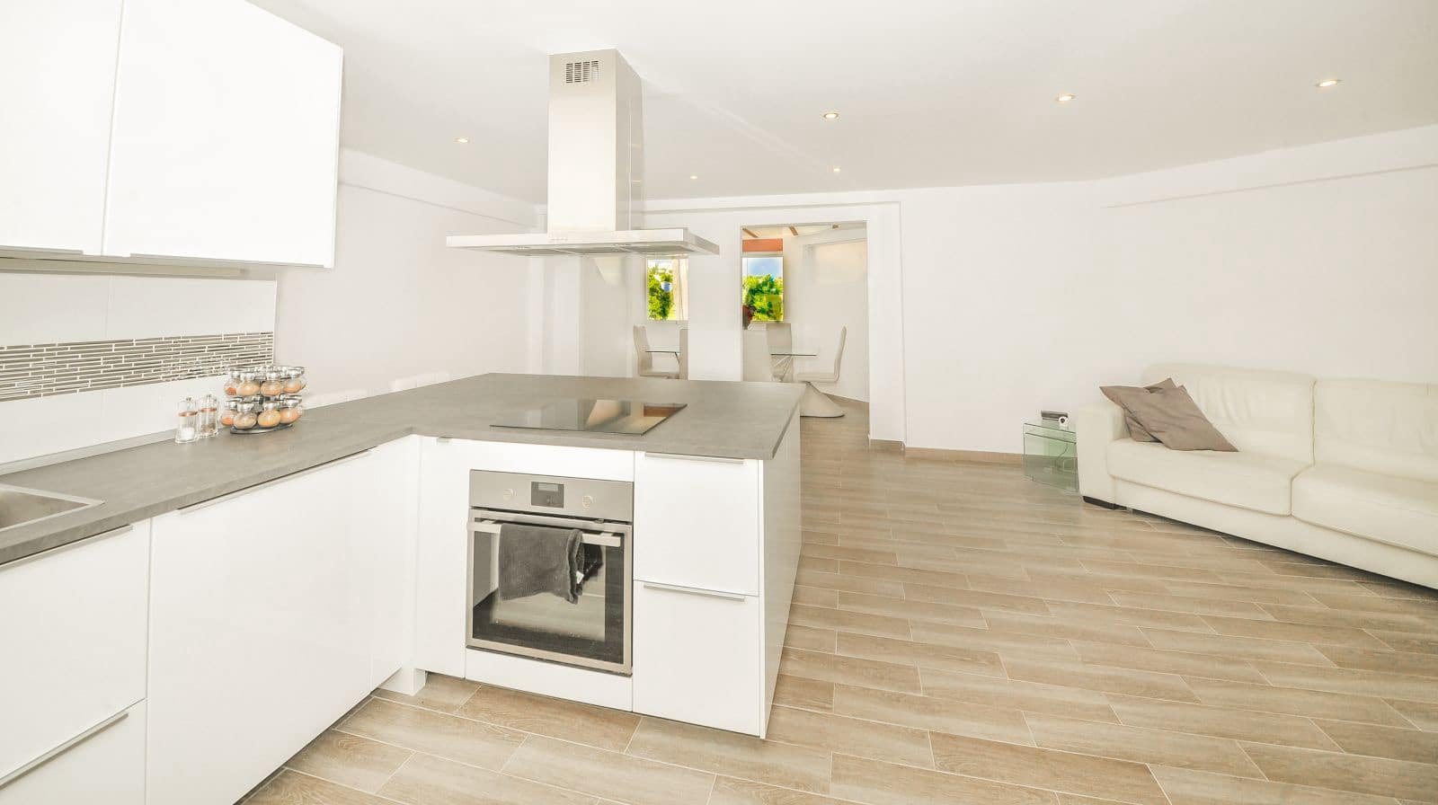 2 makuuhuone Kattohuoneisto myytävänä paikassa Mijas Golf - 375 000 € (Ref: 10097841)