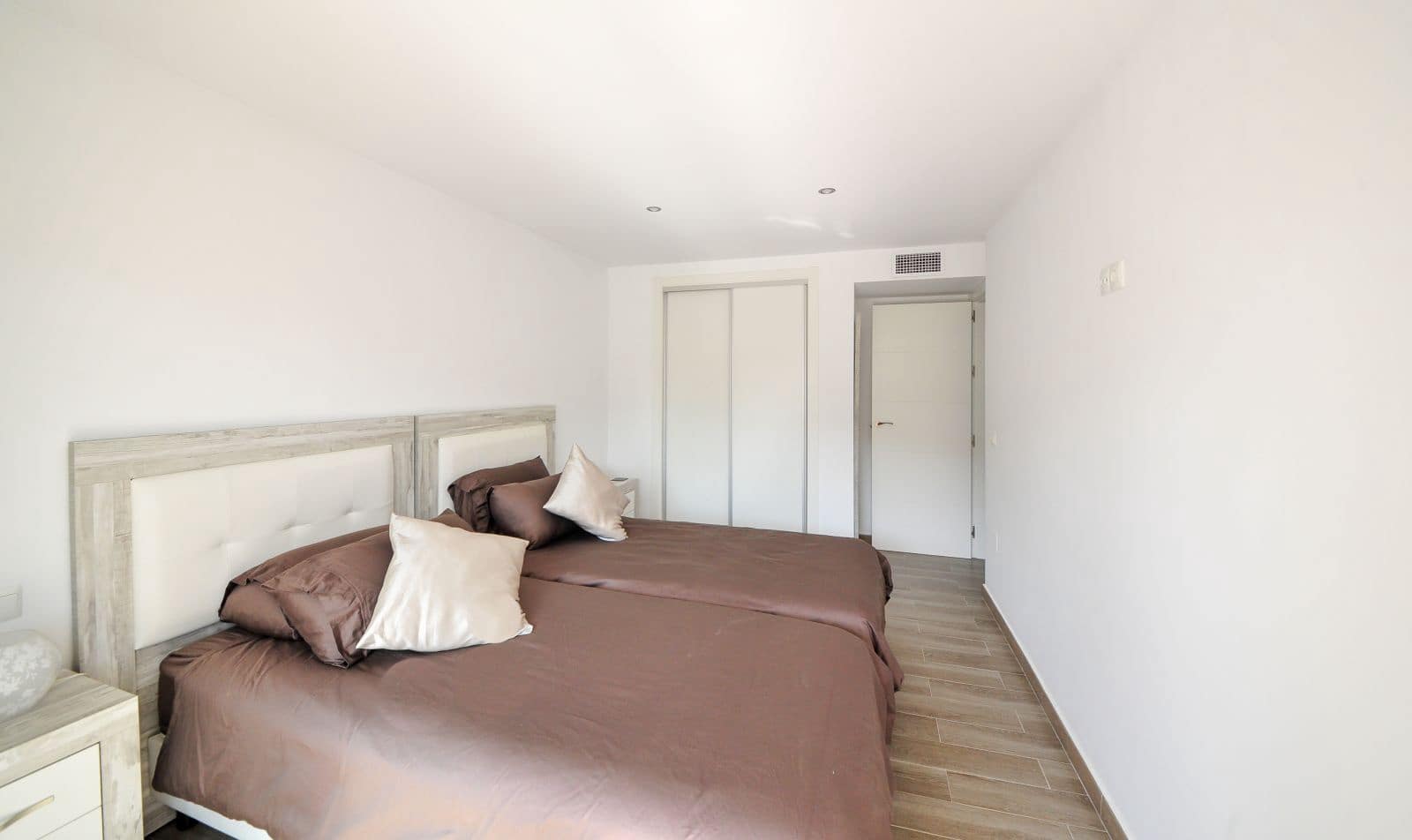 2 makuuhuone Kattohuoneisto myytävänä paikassa Mijas Golf - 375 000 € (Ref: 10097841)