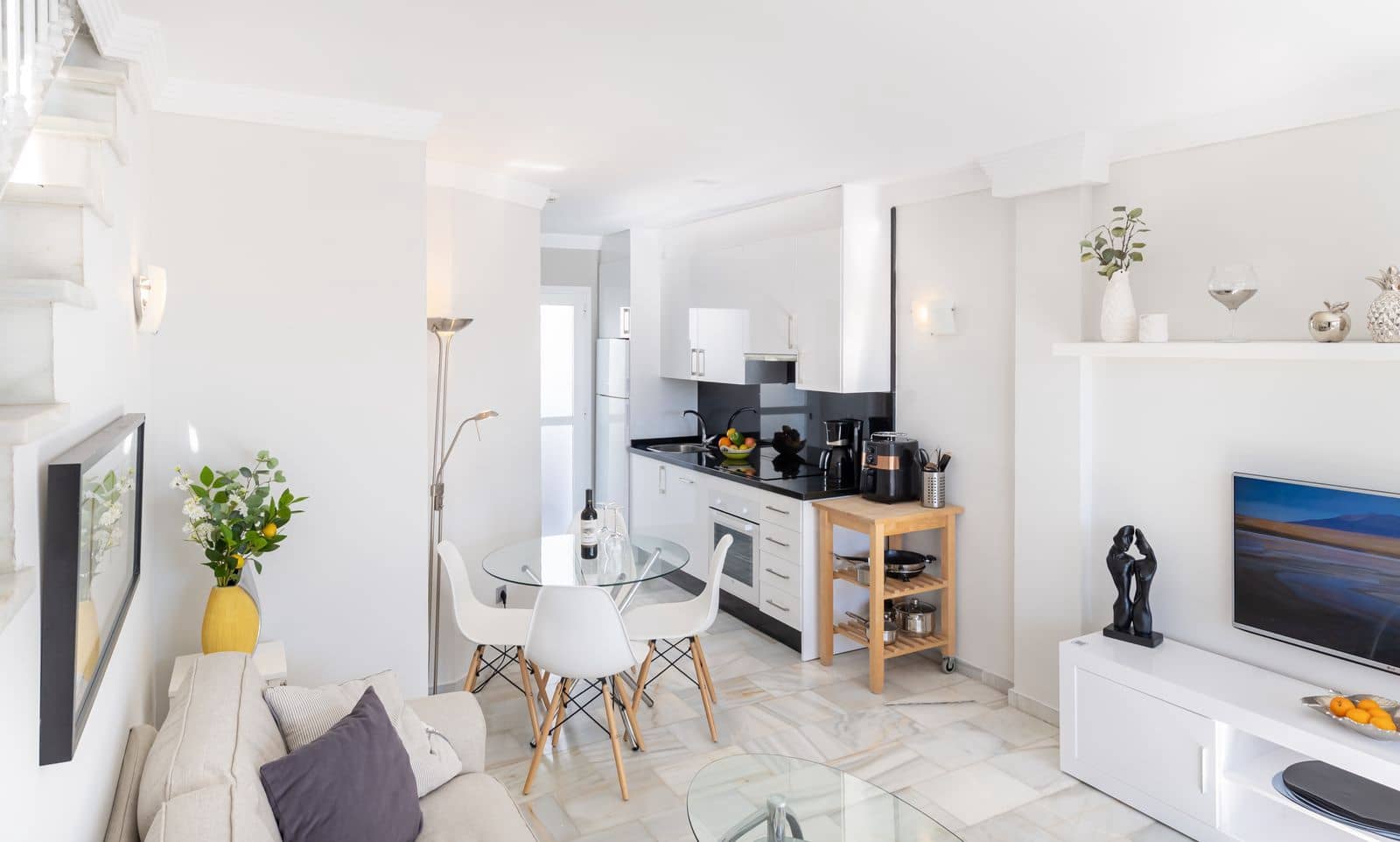 2 soverom Hus til salgs i Marbella - € 350 000 (Ref: 10097843)