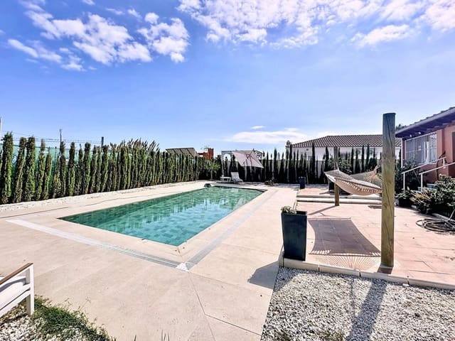 3 chambre Villa/Maison à vendre à Estepona - 599 000 € (Ref: 10097846)