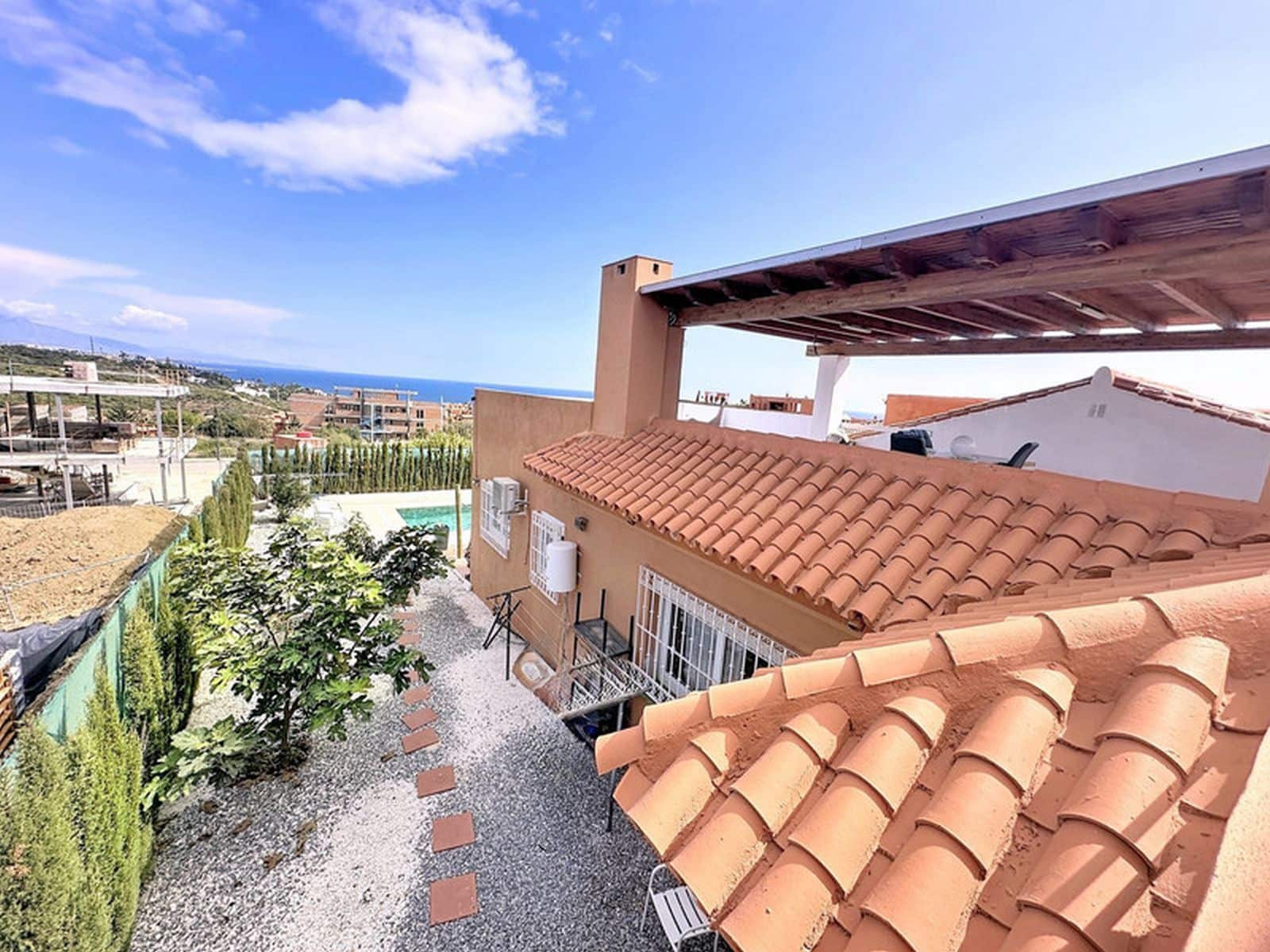 Chalet de 3 habitaciones en Estepona en venta - 599.000 € (Ref: 10097846)