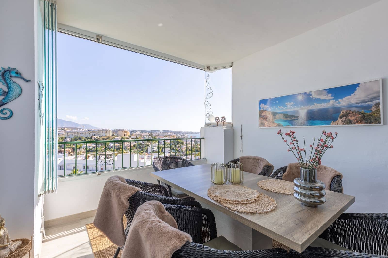 2 sypialnia Apartament na sprzedaż w La Cala de Mijas - 435 000 € (Ref: 10097848)