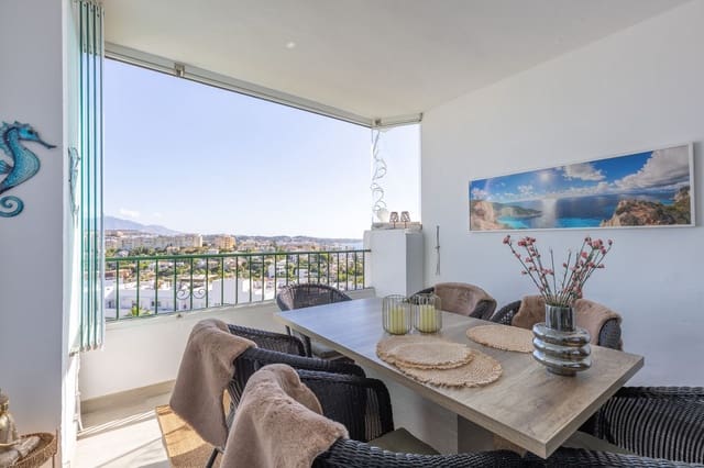 2 soverom Leilighet til salgs i La Cala de Mijas, Mijas - € 435 000 (Ref: 10097848)