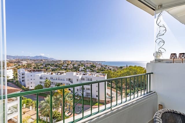 2 soverom Leilighet til salgs i La Cala de Mijas, Mijas - € 435 000 (Ref: 10097848)